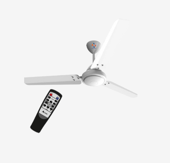 BLDC CEILING FAN WITH REMOTE BASIC