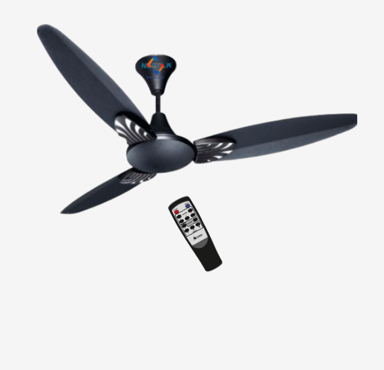 BLDC CEILING FAN WITH REMOTE DECORATIVE