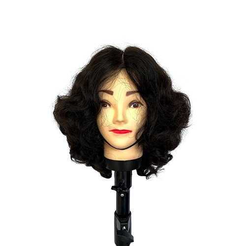 10inch Double Drawn Wig