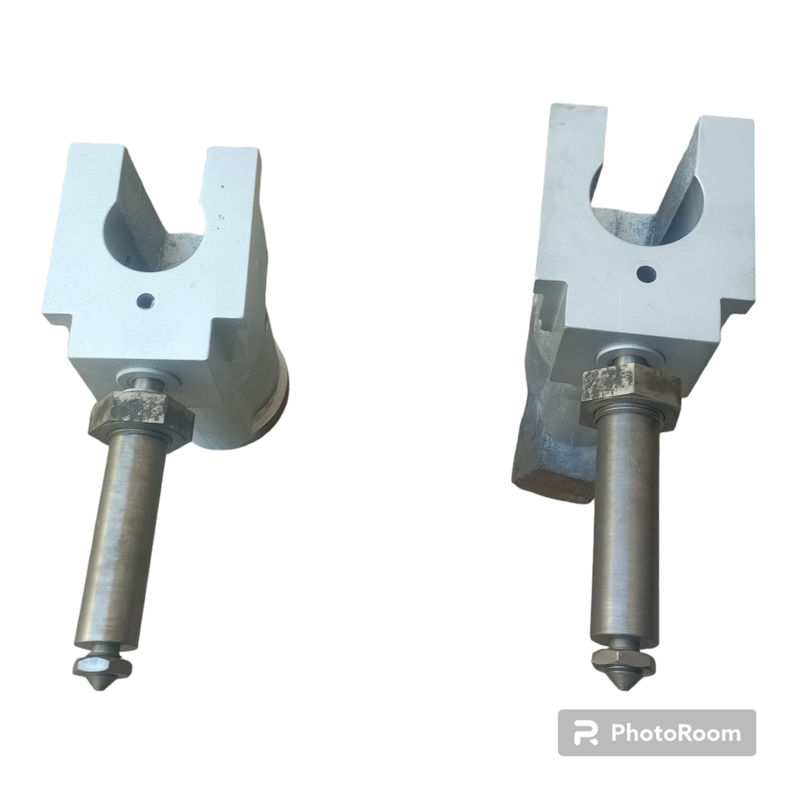 Gooseneck Die Casting Machine Part - Machining Type: Grinding Ginish