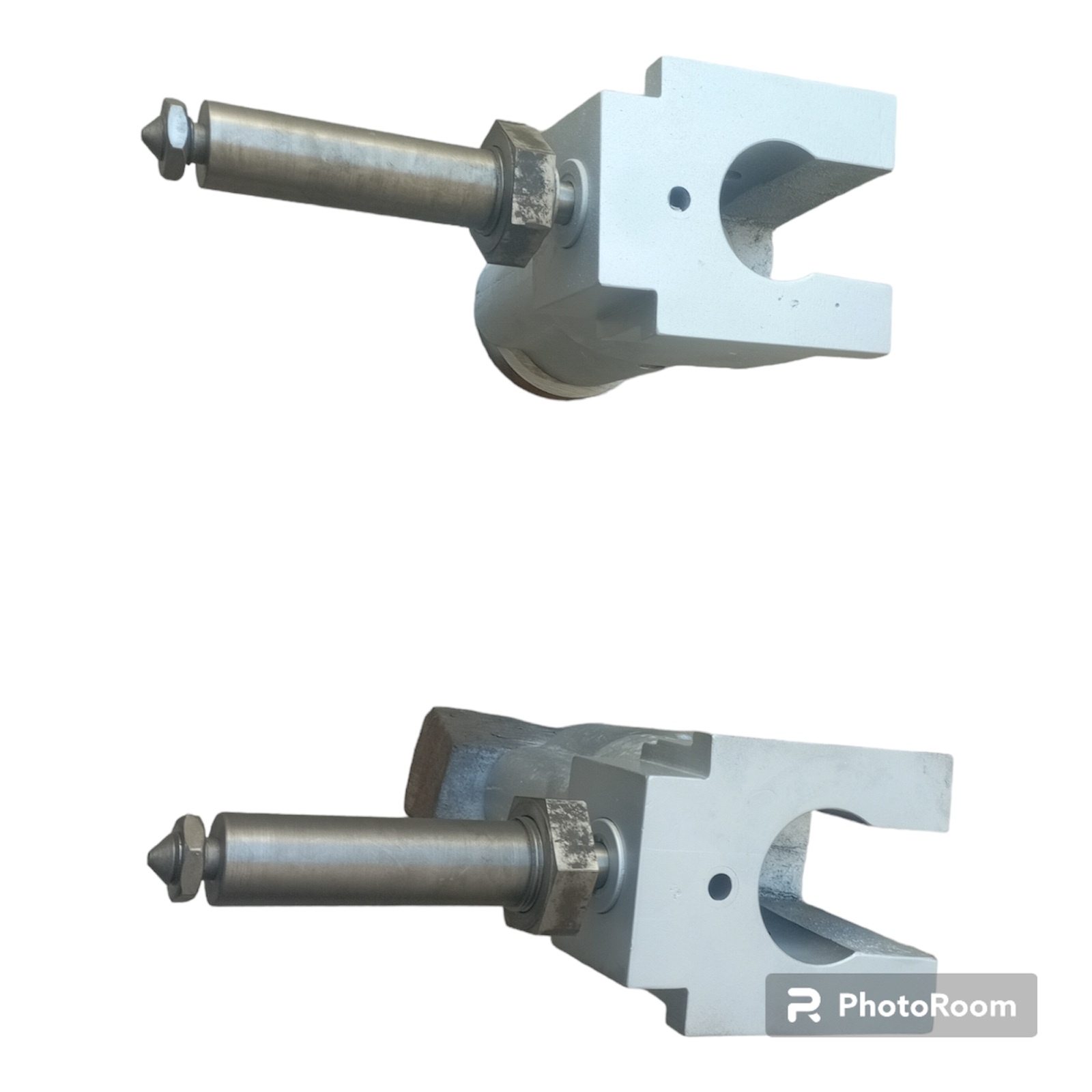 Gooseneck Die Casting Machine Part - Machining Type: Grinding Ginish