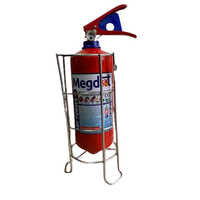 2kg SS Floor Stand Extinguisher