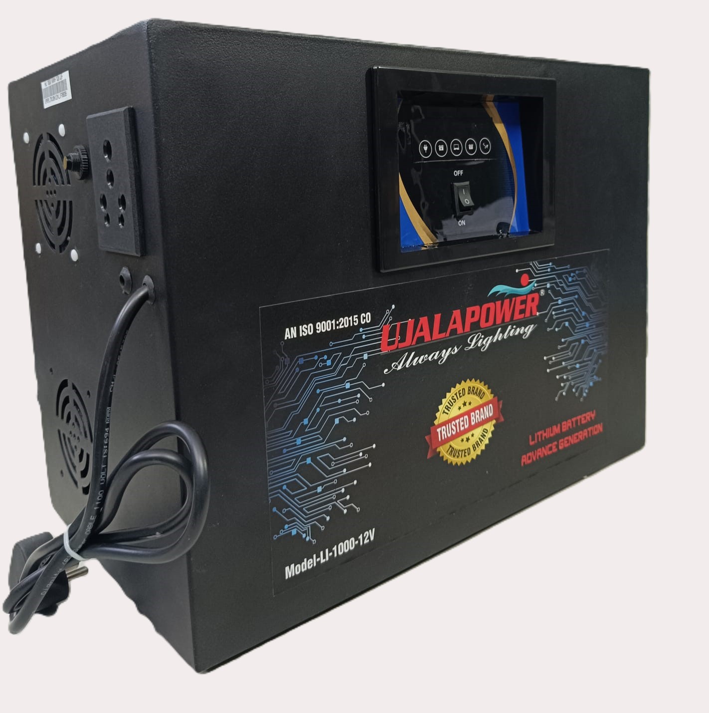 Lithium Battery Inverter 1.28Kwh