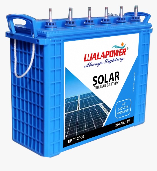 Solar Batteries