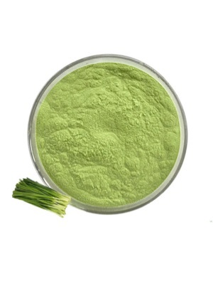 Leek juice powder