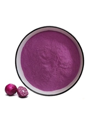 Purple cabbage juice powder