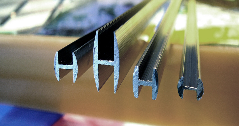 Lead Came - Color: Silver