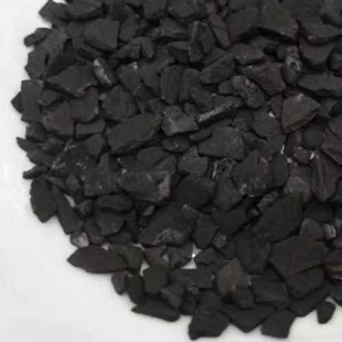 Solid 30X60 Mesh Granular Coconut Shell Activated Carbon - Hardness (%): Rigid