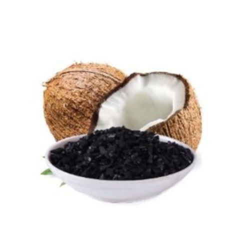 4X8 Mesh Granular Coconut Shell Activated Carbon - Moisture (%): Nil