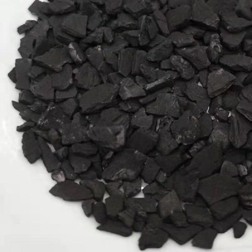 Coconut Shell Activated Carbon - 30x60 Mesh Granular Form, High-Purity, Nil Moisture, Black Appearance for Industrial Water Treatment & Air Purification