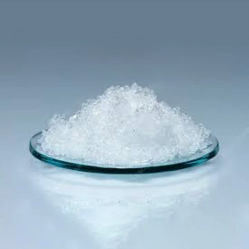 Ammonium Acetate - Hardness (%): Rigid