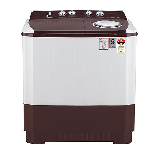 Semi Automatic Washing Machine - Color: Brown