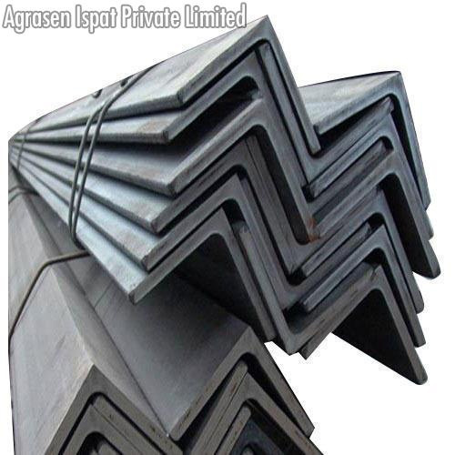 Mild Steel Grey Angles