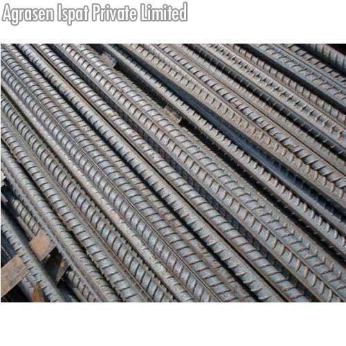 Mild Steel Tmt Bars - Application: Industrial