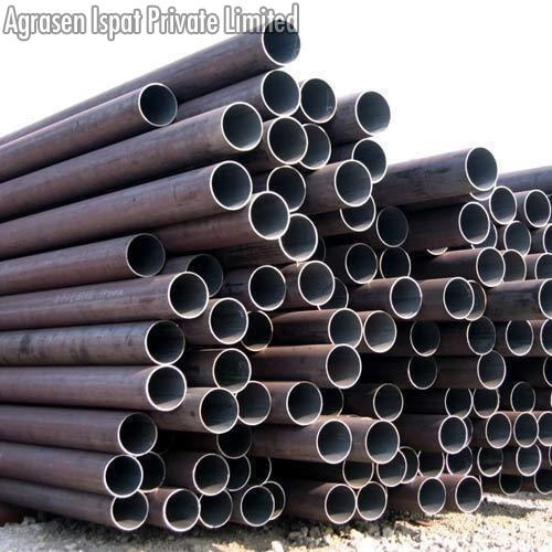 Mild Steel Round Pipes