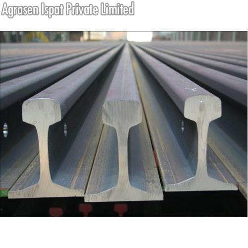 Mild Steel Rail Beams