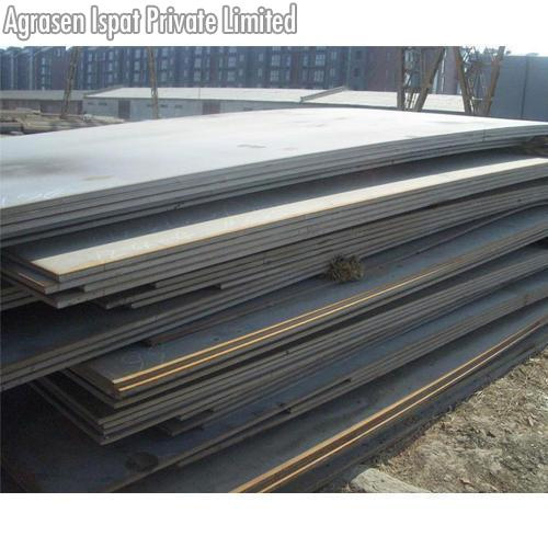 Mild Steel Hot Rolled Plates