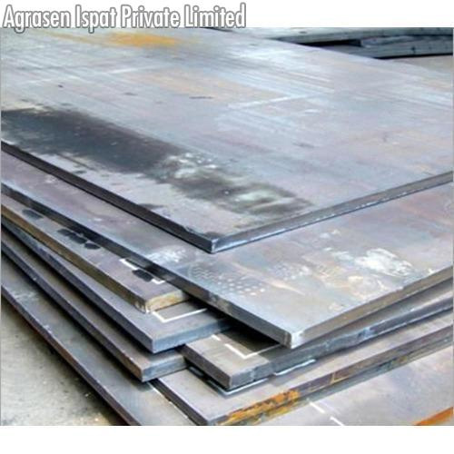 Mild Steel Plain Plates