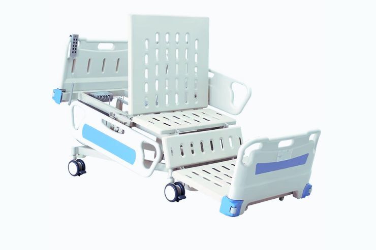 CHAIR ICU BED ELECTRIC Overall Approx Size: 1970-2120L x 900W X 460-740H MM