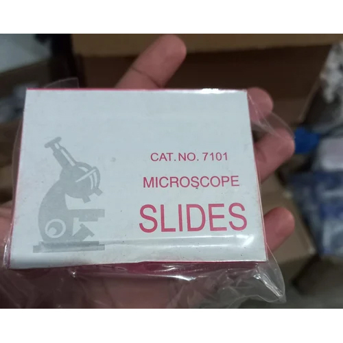 Microscope Glass Slide