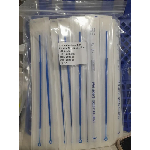 Inoculation Loop 10 Ul - Application: Laboratory