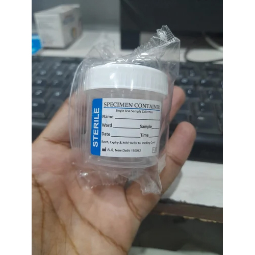 40 Ml Urine Container