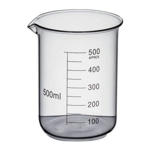 500 Ml Disposable Beaker