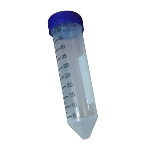 Centrifuge Tube 50 ML Eto Sterile Individual Packing