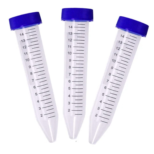 Centrifuge Tube 15 ML EO Sterile Individual Packing