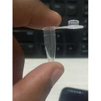 0.2 Ml Microcentrifuge Tube - Color: Transparent