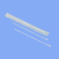 Plastic Cotton Swab Stick