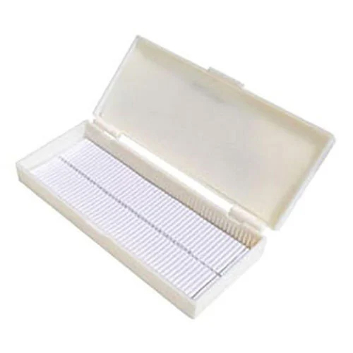 Plastic Slide Box