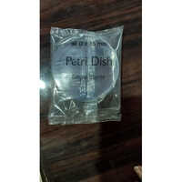 Petri Dish 90 Mm - High-quality Material, 90 Mm Diameter | Durable Design For Cell Culture And Microbiological Applications