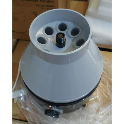 Centrifuge Machine Copper