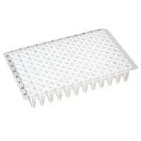 0.2 ml 96 well PCR Plate