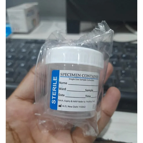 30 ML Sterile Urine Containers