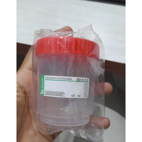 100 ML Sterile Urine Container