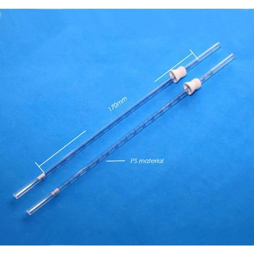 Disposable ESR Pipette