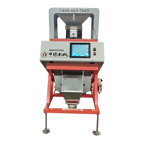 High speed multi-functional color sorting machine