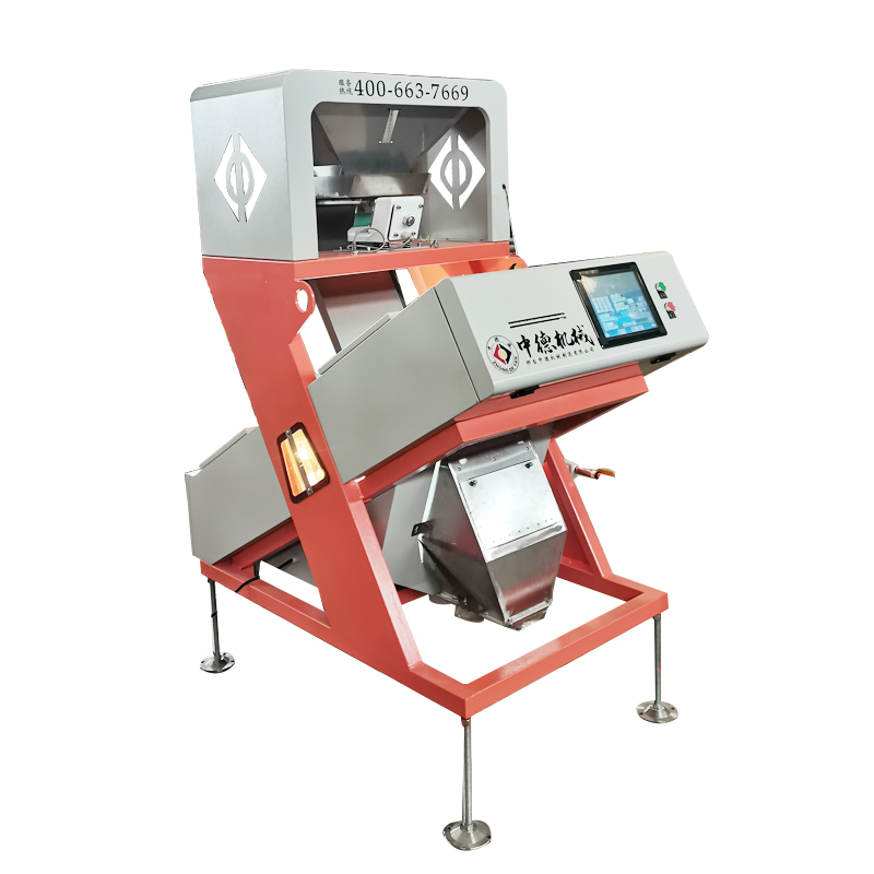 High Speed Multi-functional Color Sorting Machine - General Use: Industrial