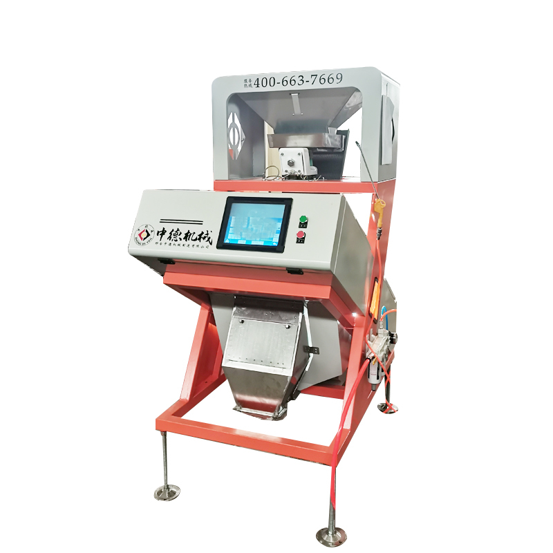 High Speed Multi-functional Color Sorting Machine - General Use: Industrial