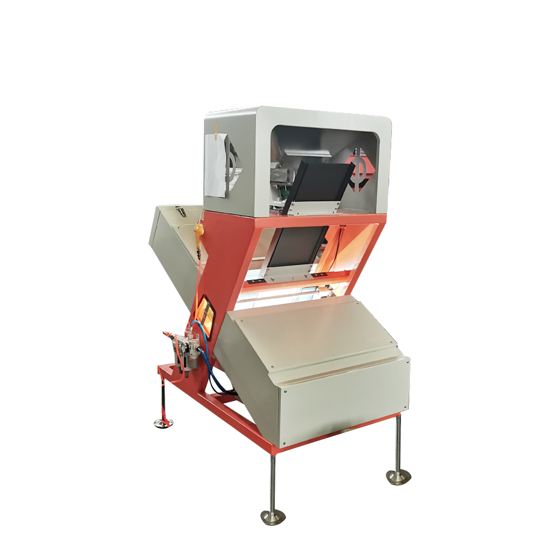 High Speed Multi-functional Color Sorting Machine - General Use: Industrial