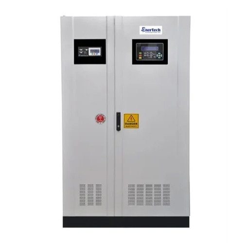 Enertech Hybrid And Batteryless Inverters - Color: Grey