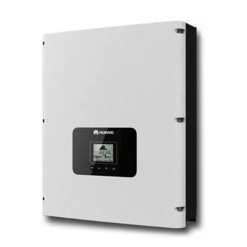 On-Grid Solar Inverters - Color: White