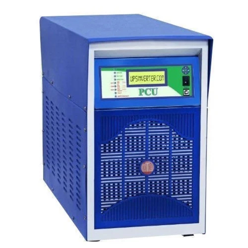 Utl Off Grid Solar Inverter - Color: Blue