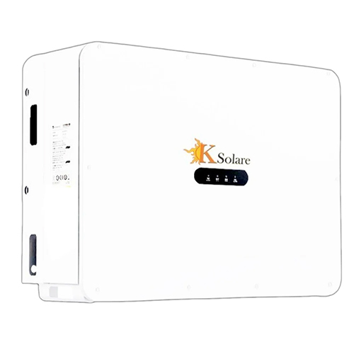 K Solare 100 Kw 5G Pro ऑन-ग्रिड सोलर इन्वर्टर