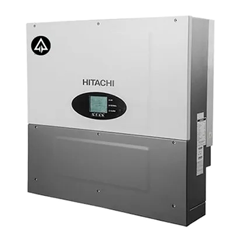 Hitachi On-Grid Solar Inverter - Dimension (L*W*H): 737 X 713 X 297 Millimeter (Mm)