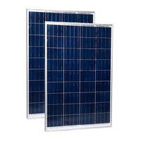 Waaree Solar Panel - Color: Blue