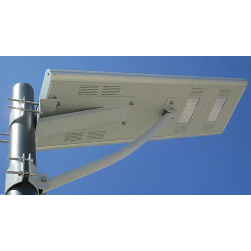 Integrated Solar Street Lights