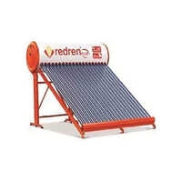 Evacuated Tube Collector Solar Water Heater - Capacity: 100 Lpd